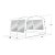 Dimensions for Outwell Universal Extension Size 3