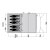 Plan for the family tent Outwell Avondale 5PA