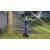 Tent pump with pressure gauge Outwell Parkville 260SA Car tent.