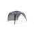 Ensure more weather and wind protection with this side wall M with zipper