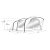 Drawing for Outwell Lindale 5PA tent