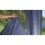 Curtains with zipper on all windows.