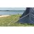 Extra strong storm lines at the front and back of the tent make the Outwell Knoxville 7SA extremely resistant to wind.