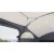 Outwell Hook Track System on the Outwell Montana 6PE tent.