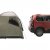 Use the tent independently in cases where it is not appropriate to have it on the car.