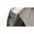 Bent bars at the top provide a large surface with good ceiling height.