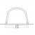 Door dimensions for Outwell Springville 4SA