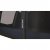 Outwell Quick & Quiet door with magnetic strip that opens without a zipper.