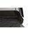 A floor with folded edges protects against rain and dirt.