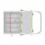Outwell Hayward Lake 4ATC Family Tent Air tubes Replacement Parts.