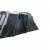 The side entrance of the tent can be placed at the bottom depending on how big you want it to be.