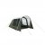 Outwell Elmdale 3PA 3-person air camping tent