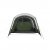 Outwell Elmdale 5PA air tent with door open.
