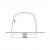 Dimensions for the door at Outwell Ashwood 3 tent