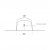 Height measurements at Outwell Event Lounge M