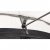 Roof pole for hanging equipment and for extending the tent, in the Outwell Nevada 4 family tent.