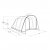 Drawing for Outwell Sunhill 3 Air tent