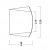 Outwell Touring Canopy Luifel