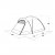 Afmetingen Outwell Cloud 5-tent
