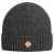 Pinewood Knitted Wool Mössa D.Anthracite - Warm and comfortable hat perfect for outdoor life.