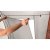 Reduce light and transparency through the built-in curtains at Easy Camp Huntsville 600.