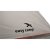 Fully waterproof cloth and taped seams allow Easy Camp Huntsville 600 to withstand tougher rain showers.