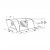 Dimensional sketch for Easy Camp Palmdale 400
