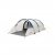 Easy Camp Marbella 300 allround tent for up to 6 people spread over four bedrooms.