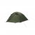 Easy Camp Rondane 2 Tent met gesloten deur en grote, regelbare ventilatie