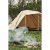 Perfect tent for the fishing trip, the campsite or the campsite.