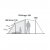 Height and ventilation Robens Double Dreamer 5.
