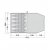Floorplan Robens Double Dreamer 5.
