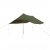 Large and spacious tarp from Robens.