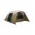 Open the side with mosquito nets for extra ventilation.