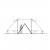 Door size Robens Klondike Twin