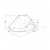 Dimensions for Robens Klondike Twin.