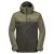 Jack Wolfskin Desert Wind Shell jacket for hiking and camping.