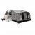 Dometic Club Air Tour 330S voortent met luchtkanalen.