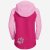 Jack Wolfskin Tucan Jacket Kids Pink Peony backside.