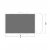 Coverage sketch for Outwell Springville 5SA tent footprint.