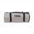 The mat is easy to roll up and takes up little space in the package.