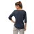 T-shirt from behind.