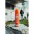 Een compacte brandblusser die alle soorten branden blust