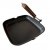 Smart Living Koekenpan opvouwbaar 20 cm