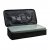 The camping stove comes with a bag that facilitates transport and storage.