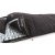 Outwell Camper Lux Double Sleeping Bag has an overweight edge along the zipper that provides extra warmth.