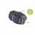 Compression bag provides a simple packing.