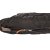 Double zippers allow the foot end of the sleeping bag to open up on hot nights.
