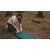 Easy Camp Lite mat self-inflating sleeping pad is durable and easy to pack.