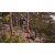 Durable pack-friendly sleeping pad for camping and outdoor life.